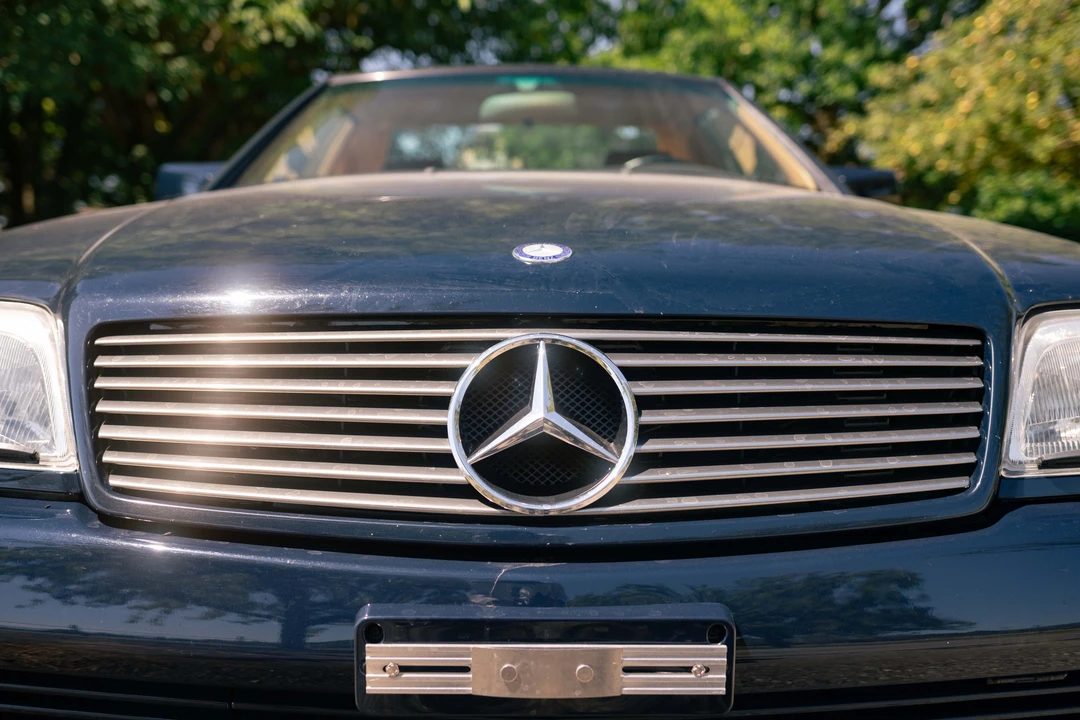 1989 Mercedes-Benz R107 SL-Class - Image 19 of 31