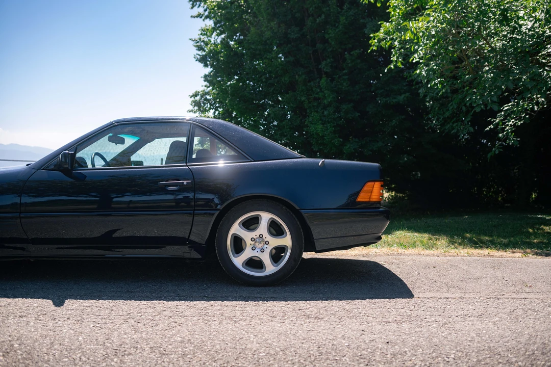 1989 Mercedes-Benz R107 SL-Class - Image 20 of 31