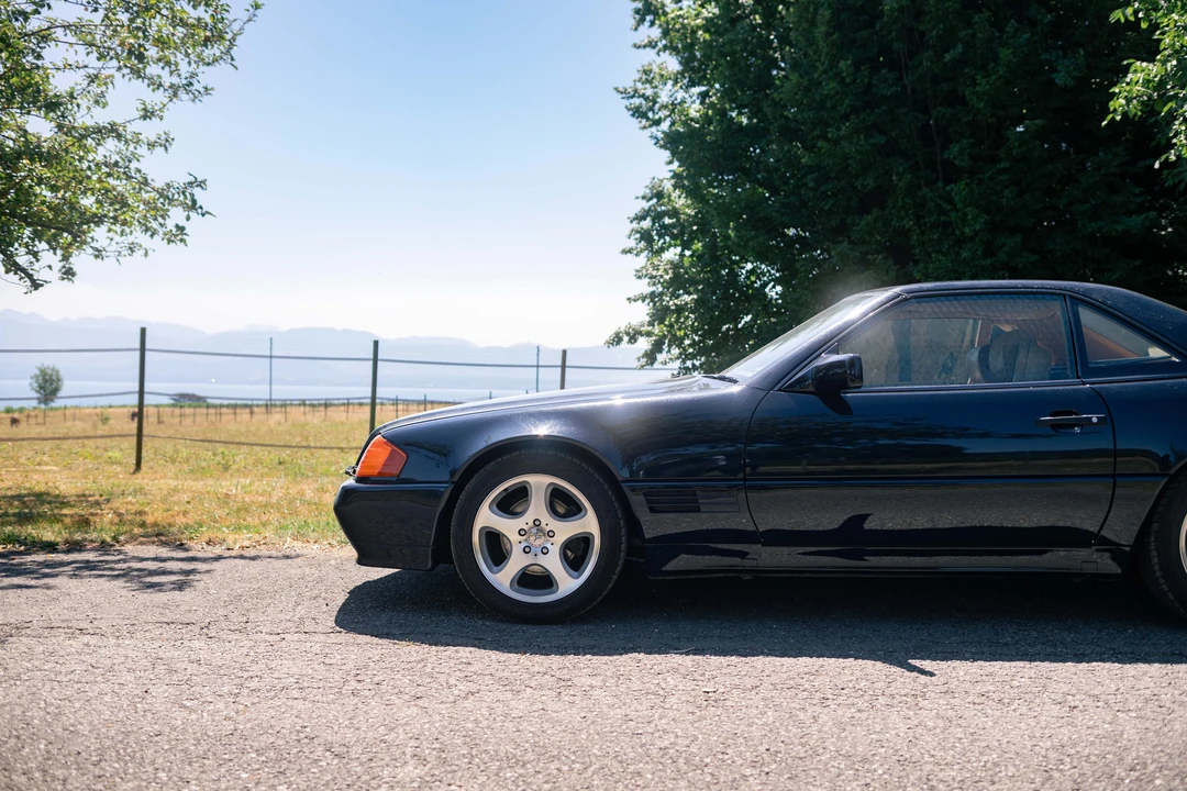 1989 Mercedes-Benz R107 SL-Class - Image 21 of 31