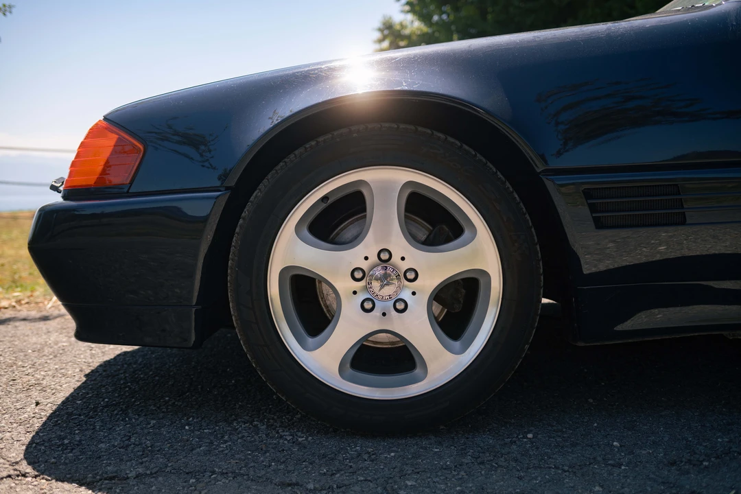 1989 Mercedes-Benz R107 SL-Class - Image 22 of 31