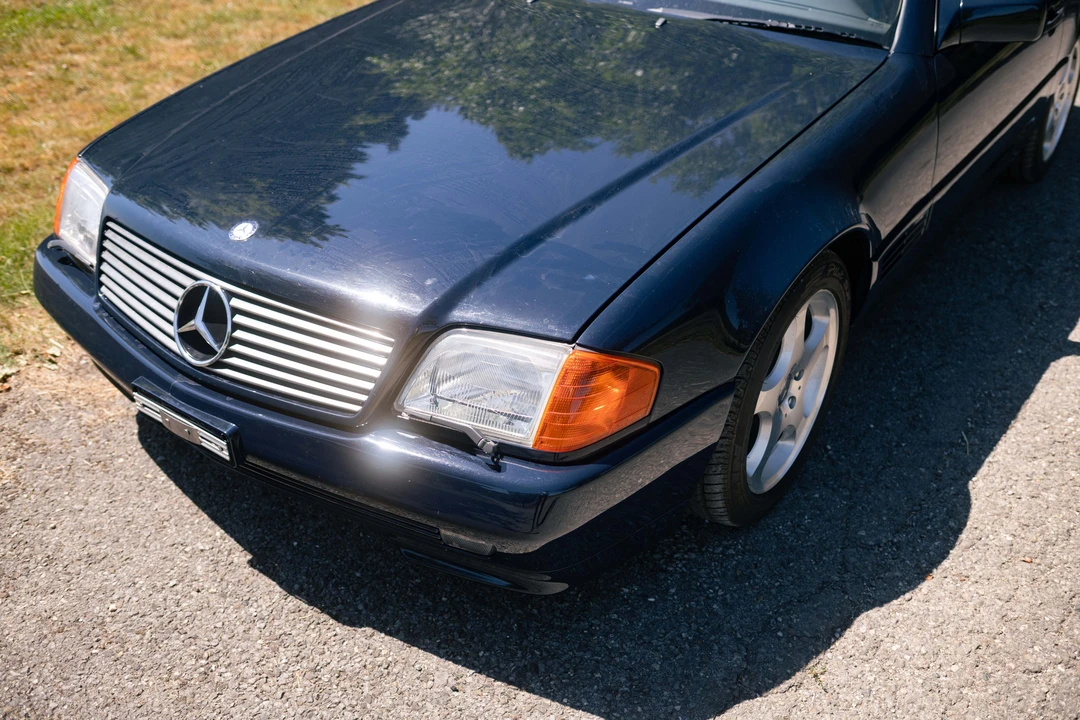 1989 Mercedes-Benz R107 SL-Class - Image 24 of 31