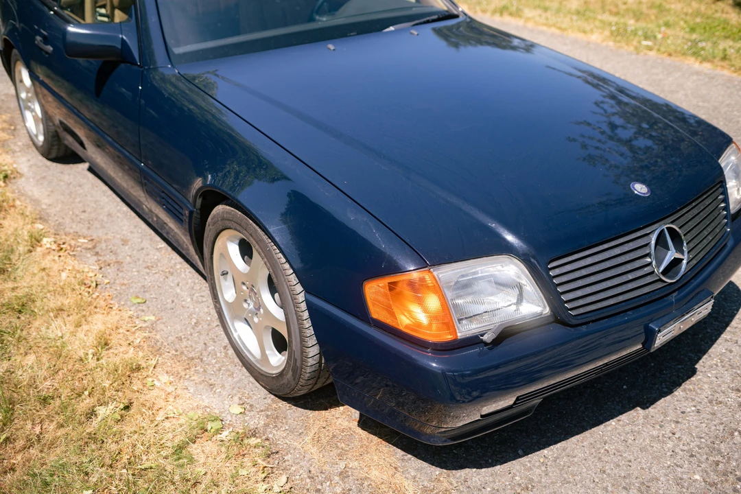 1989 Mercedes-Benz R107 SL-Class - Image 25 of 31