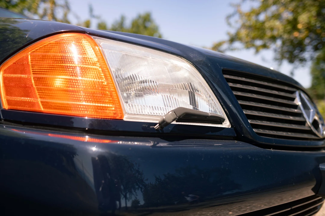 1989 Mercedes-Benz R107 SL-Class - Image 9 of 31