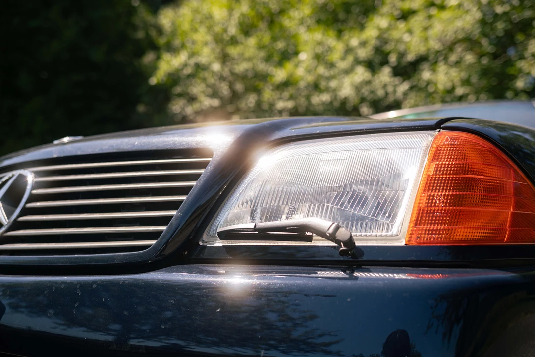 1989 Mercedes-Benz R107 SL-Class - Image 10 of 31