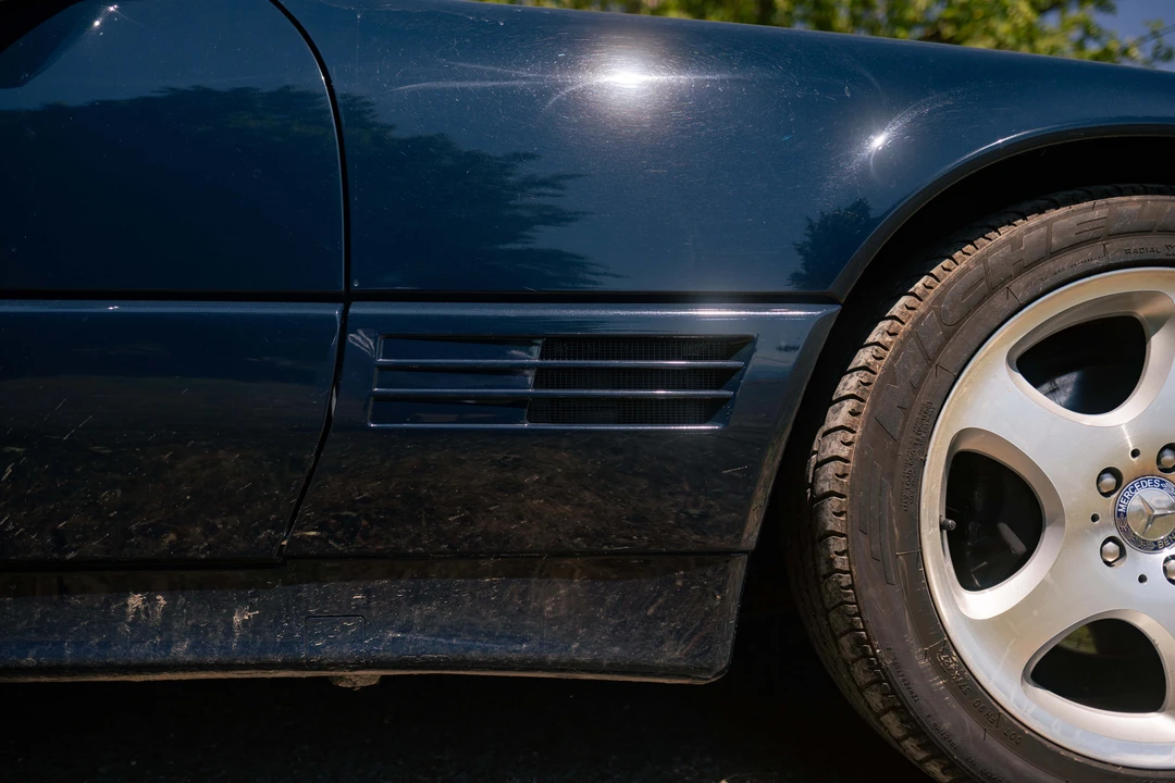 1989 Mercedes-Benz R107 SL-Class - Image 27 of 31