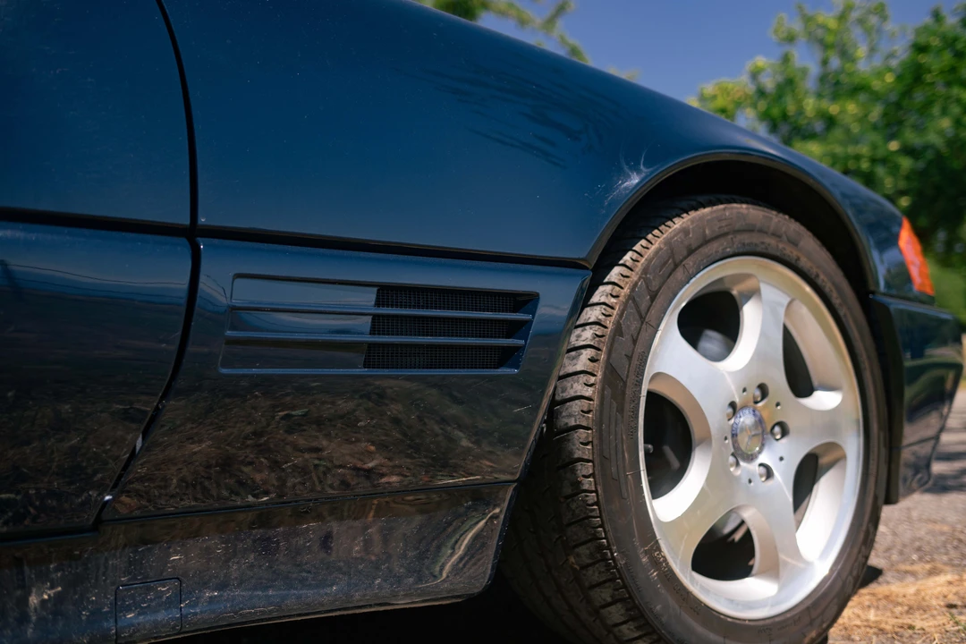 1989 Mercedes-Benz R107 SL-Class - Image 28 of 31