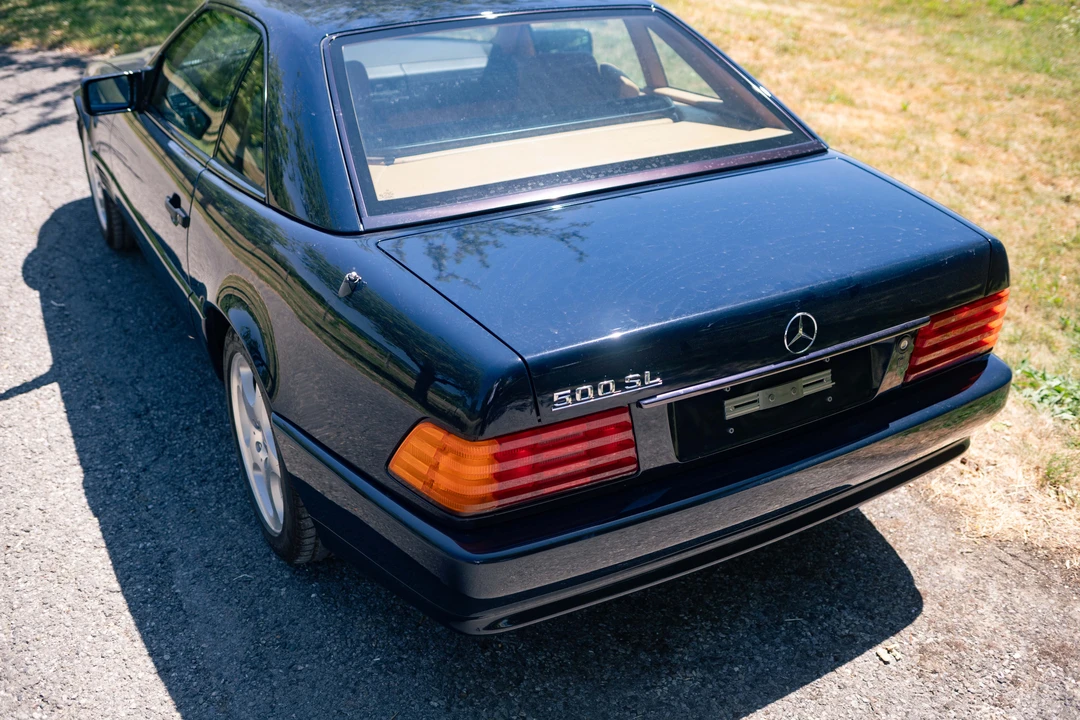 1989 Mercedes-Benz R107 SL-Class - Image 31 of 31