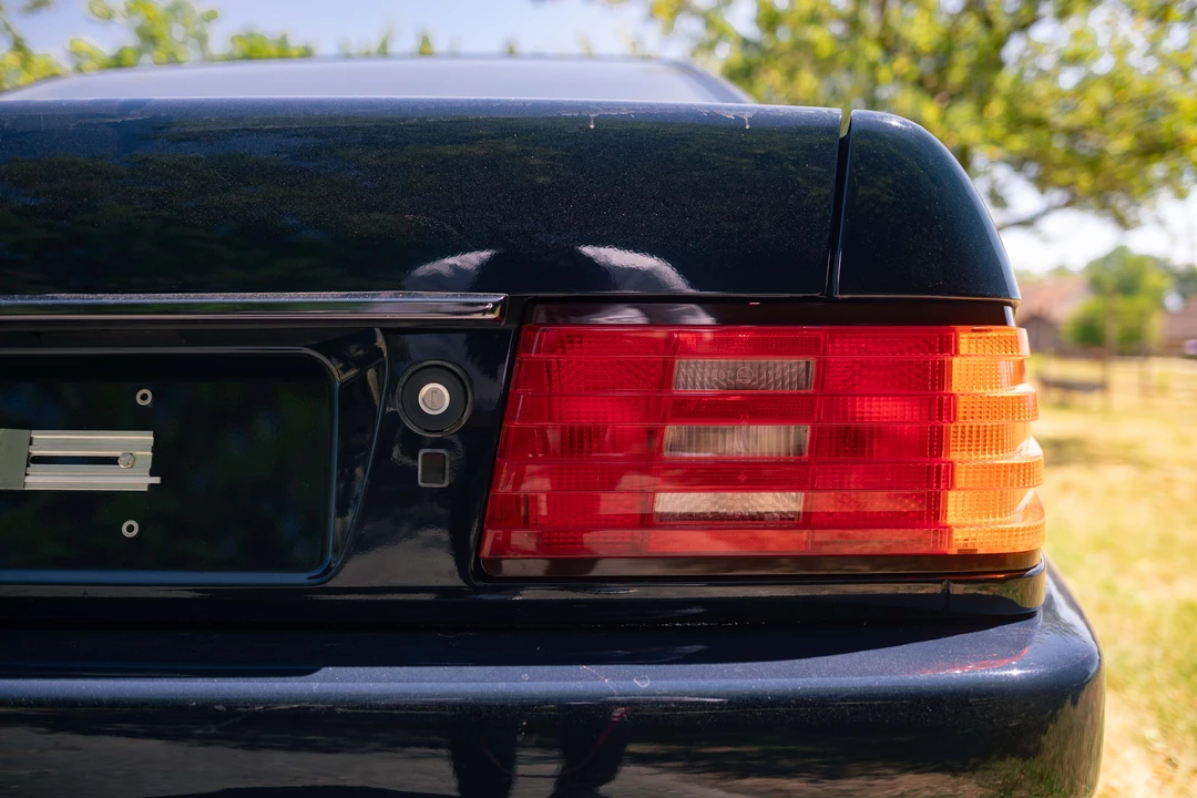 1989 Mercedes-Benz R107 SL-Class - Image 12 of 31