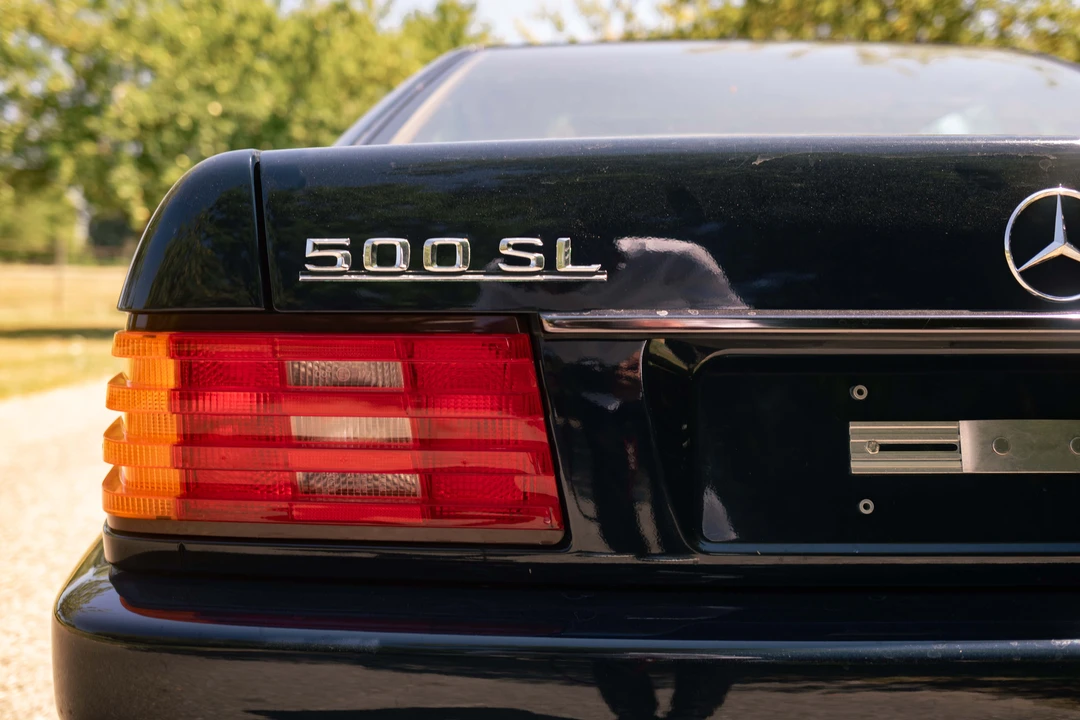 1989 Mercedes-Benz R107 SL-Class - Image 13 of 31