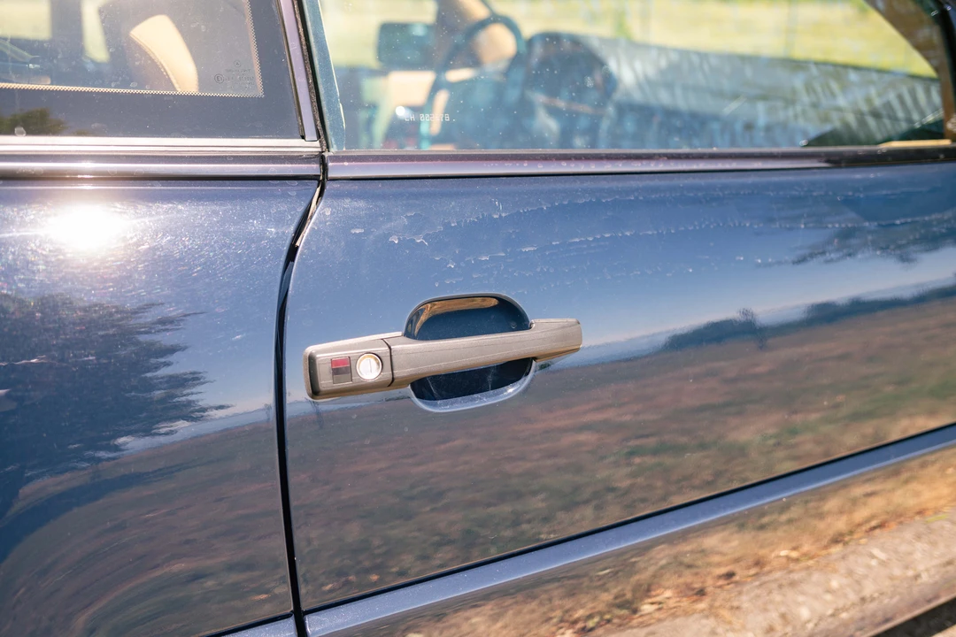 1989 Mercedes-Benz R107 SL-Class - Image 16 of 31