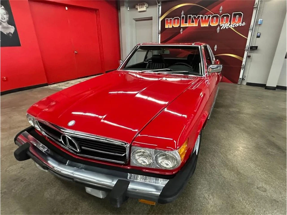 1989 Mercedes-Benz R107 SL-Class - Image 31 of 31