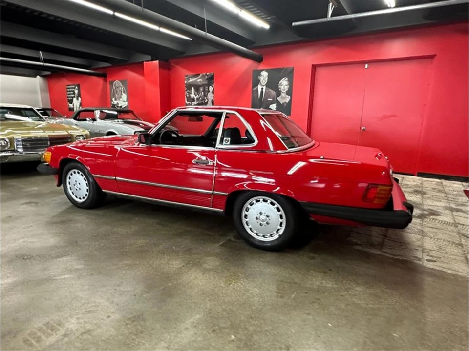 1989 Mercedes-Benz R107 SL-Class - Image 19 of 31