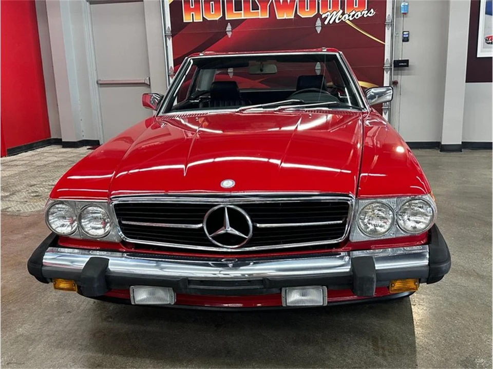 1989 Mercedes-Benz R107 SL-Class - Image 4 of 31