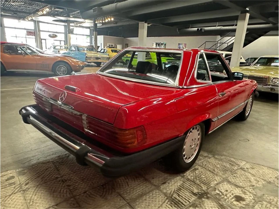 1989 Mercedes-Benz R107 SL-Class - Image 13 of 31
