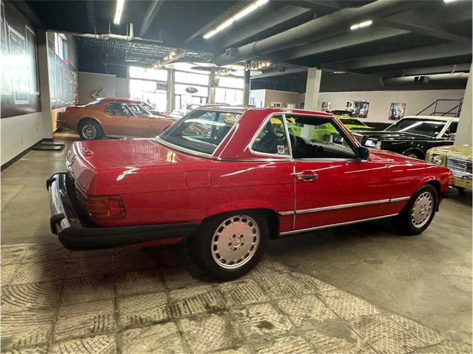 1989 Mercedes-Benz R107 SL-Class - Image 10 of 31