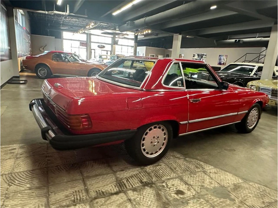 1989 Mercedes-Benz R107 SL-Class - Image 11 of 31