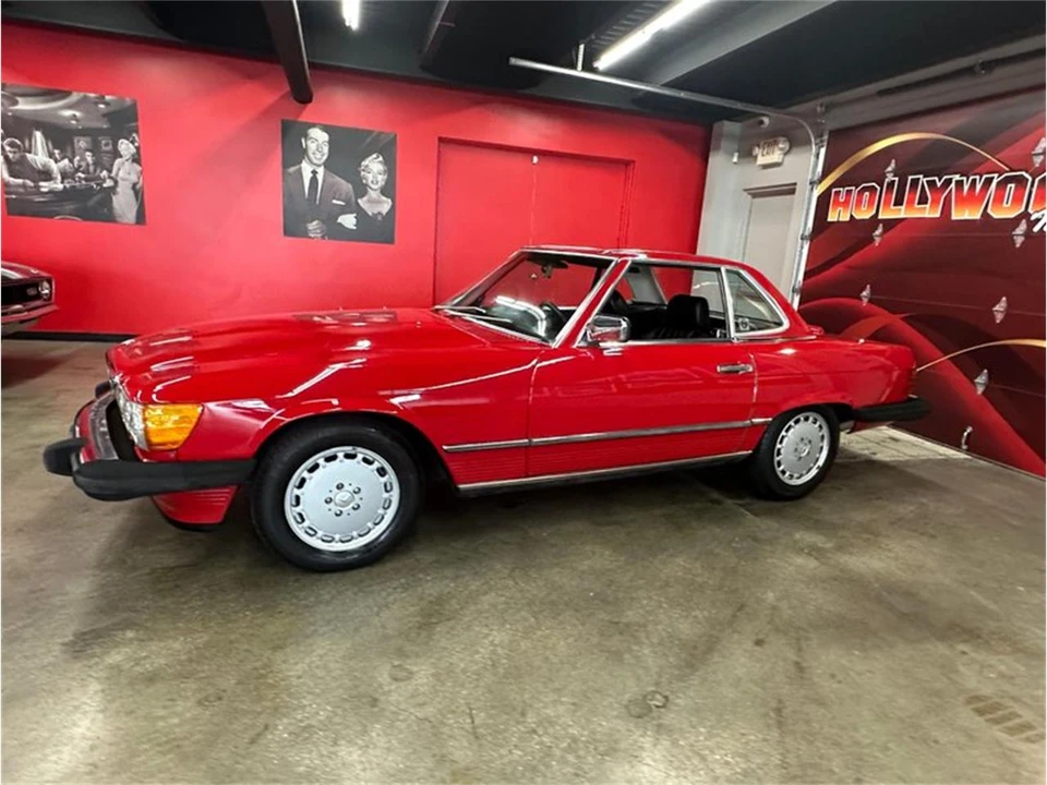 1989 Mercedes-Benz R107 SL-Class - Image 26 of 31