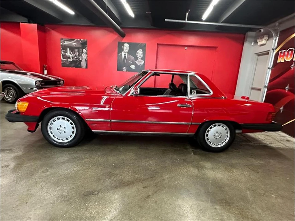 1989 Mercedes-Benz R107 SL-Class - Image 23 of 31