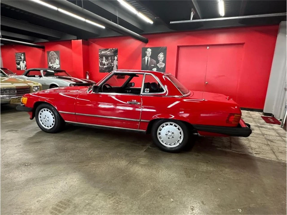 1989 Mercedes-Benz R107 SL-Class - Image 20 of 31