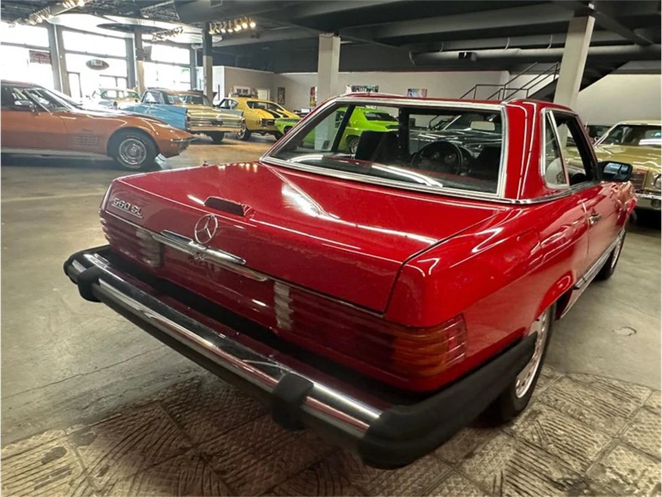 1989 Mercedes-Benz R107 SL-Class - Image 14 of 31