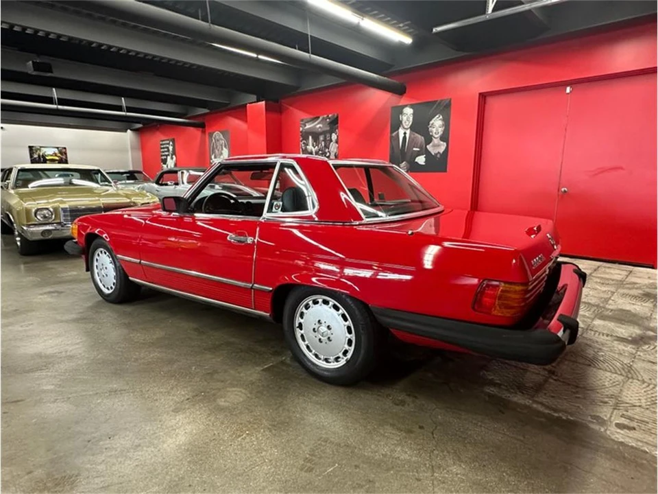 1989 Mercedes-Benz R107 SL-Class - Image 18 of 31