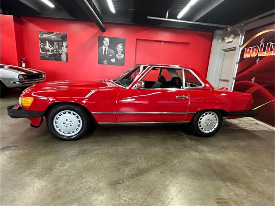 1989 Mercedes-Benz R107 SL-Class - Image 24 of 31