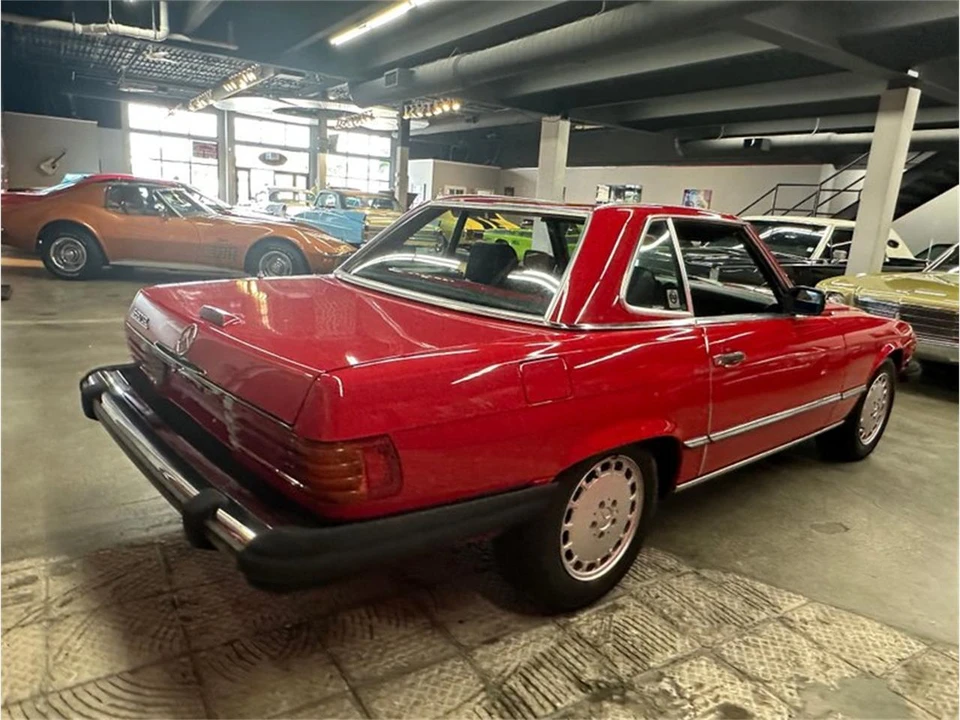 1989 Mercedes-Benz R107 SL-Class - Image 12 of 31