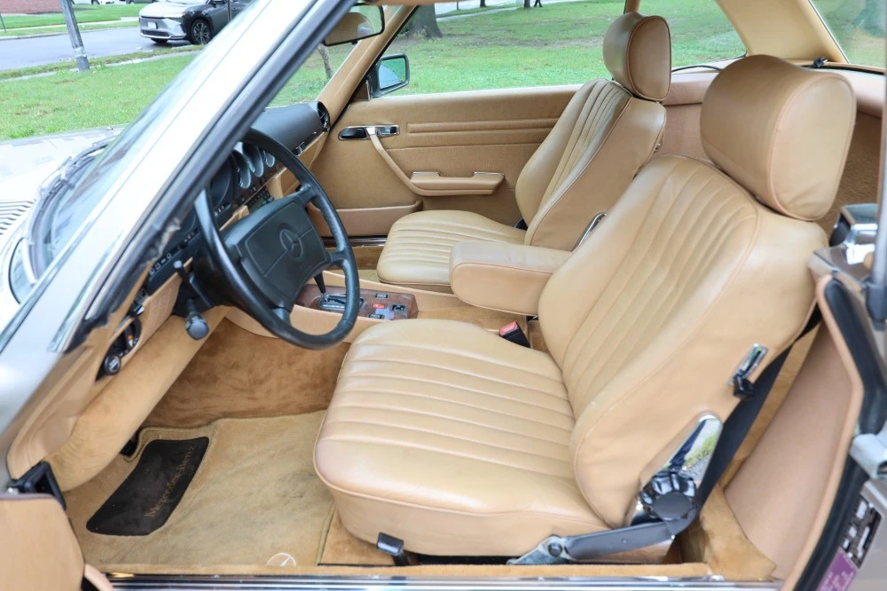 1989 Mercedes-Benz R107 SL-Class - Image 11 of 13