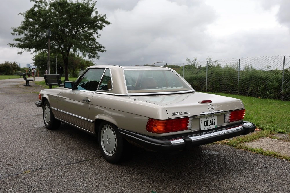 1989 Mercedes-Benz R107 SL-Class - Image 8 of 13