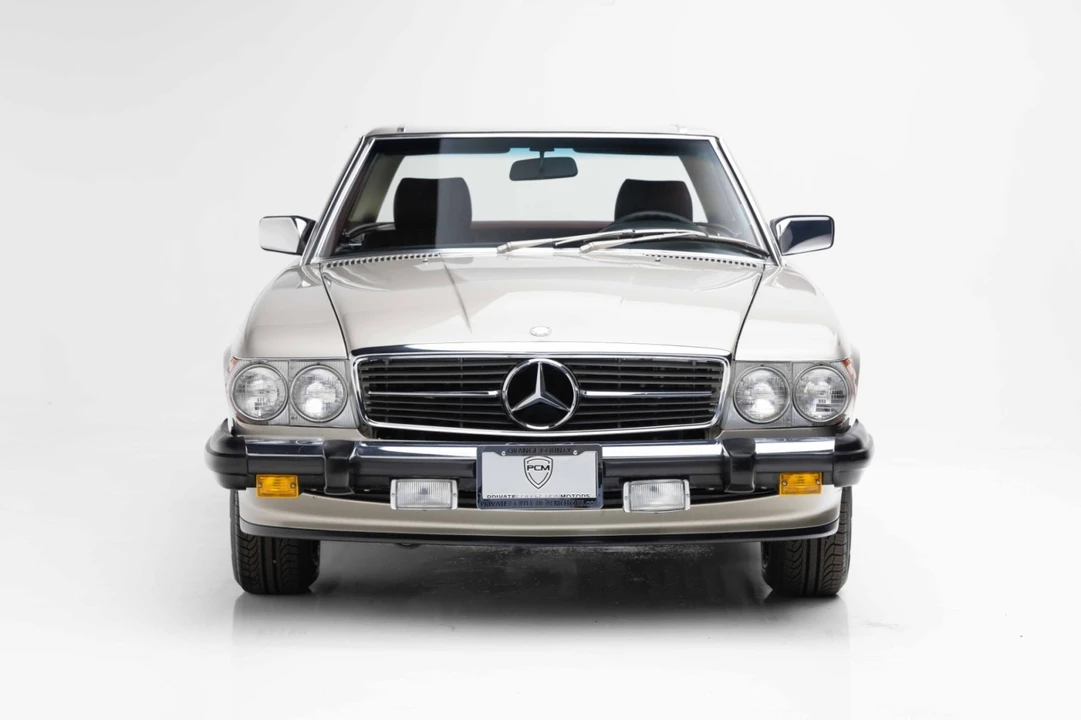1989 Mercedes-Benz R107 SL-Class - Image 21 of 21