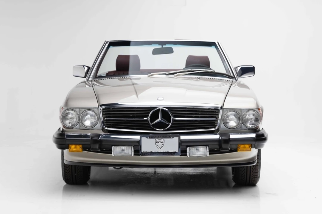 1989 Mercedes-Benz R107 SL-Class - Image 5 of 21