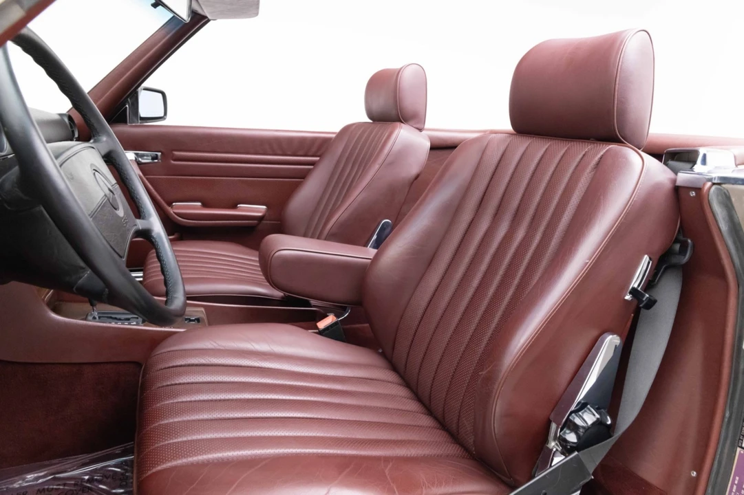 1989 Mercedes-Benz R107 SL-Class - Image 8 of 21