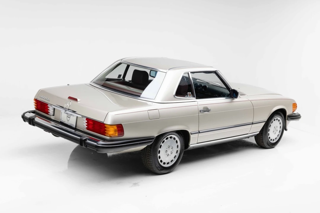 1989 Mercedes-Benz R107 SL-Class - Image 19 of 21