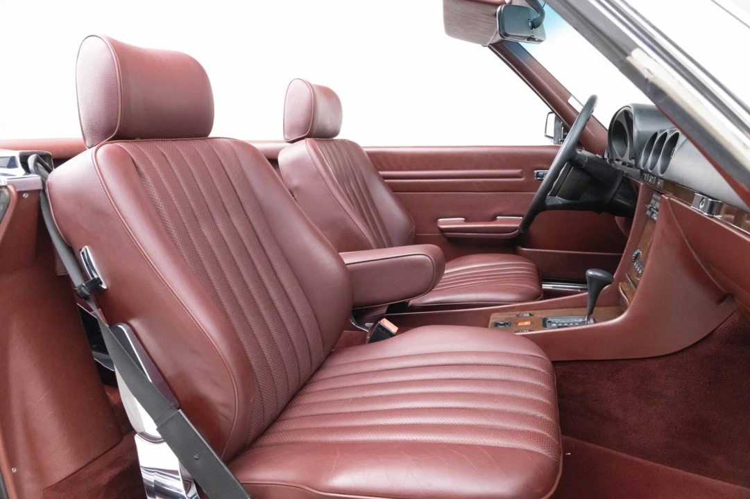1989 Mercedes-Benz R107 SL-Class - Image 4 of 21