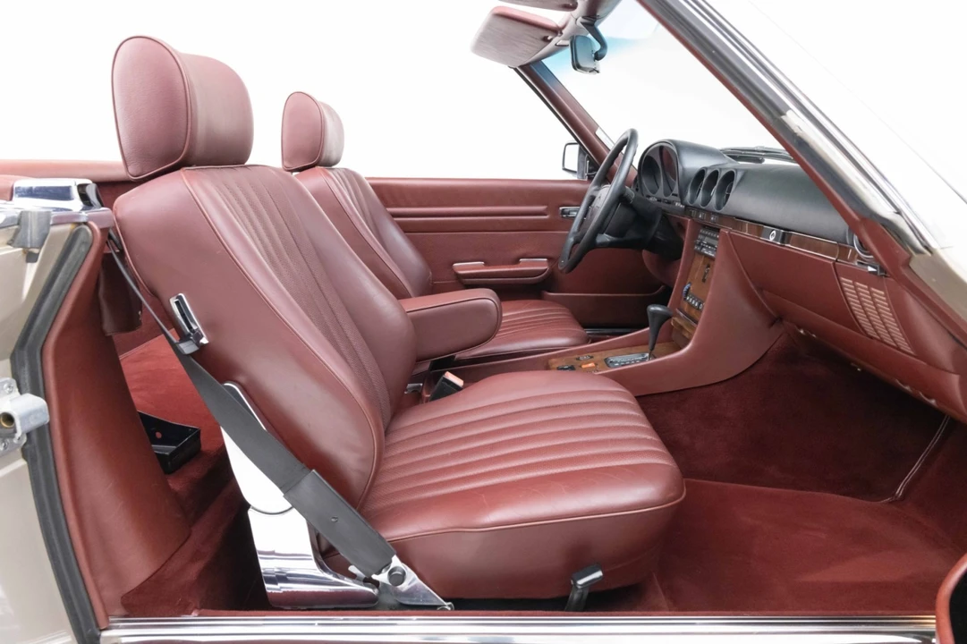 1989 Mercedes-Benz R107 SL-Class - Image 18 of 21