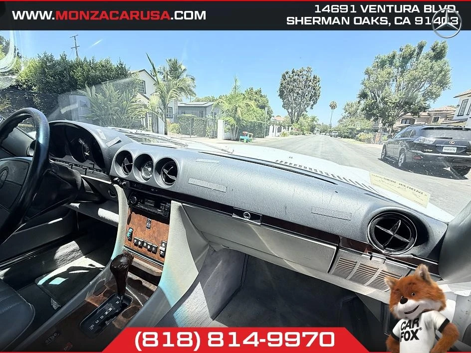 1989 Mercedes-Benz R107 SL-Class - Image 26 of 31