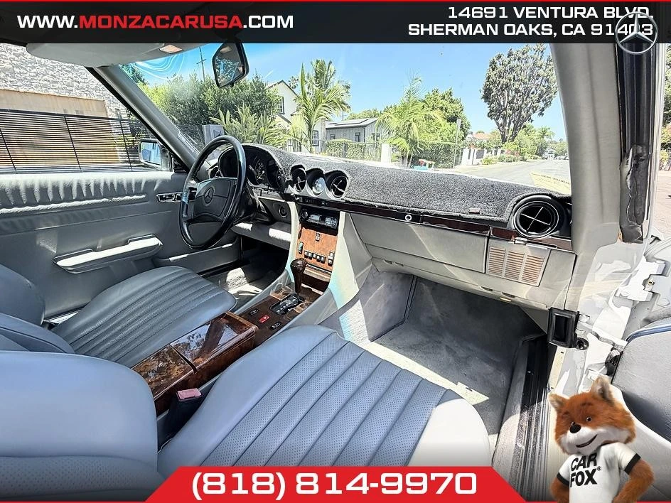 1989 Mercedes-Benz R107 SL-Class - Image 25 of 31
