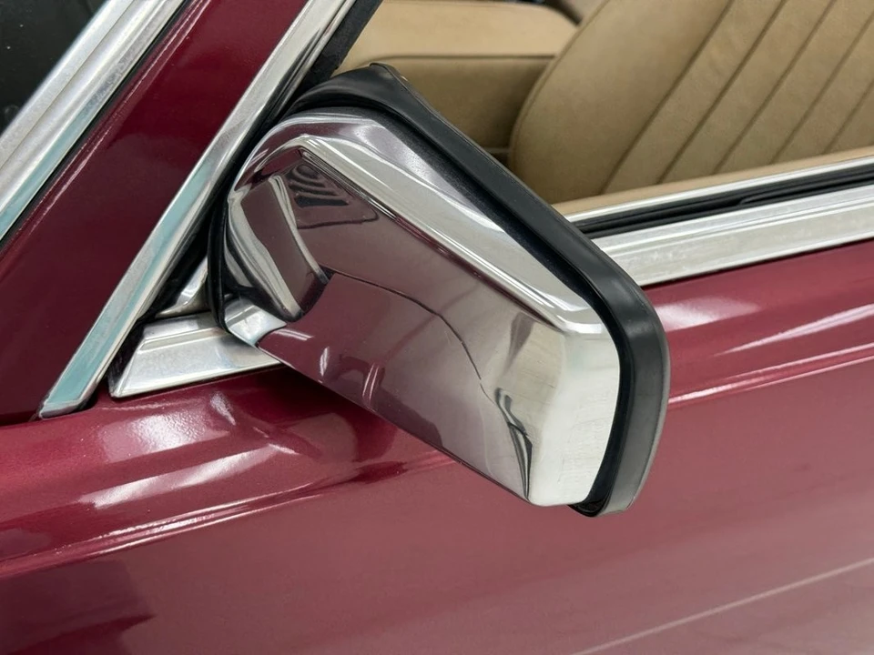 1989 Mercedes-Benz R107 SL-Class - Image 17 of 31