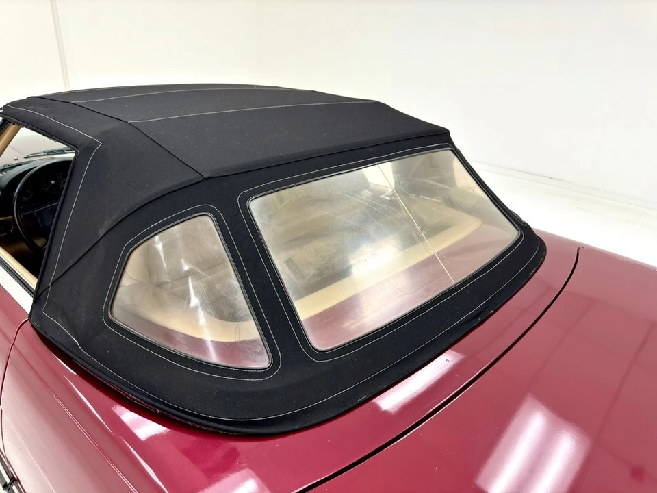 1989 Mercedes-Benz R107 SL-Class - Image 19 of 31