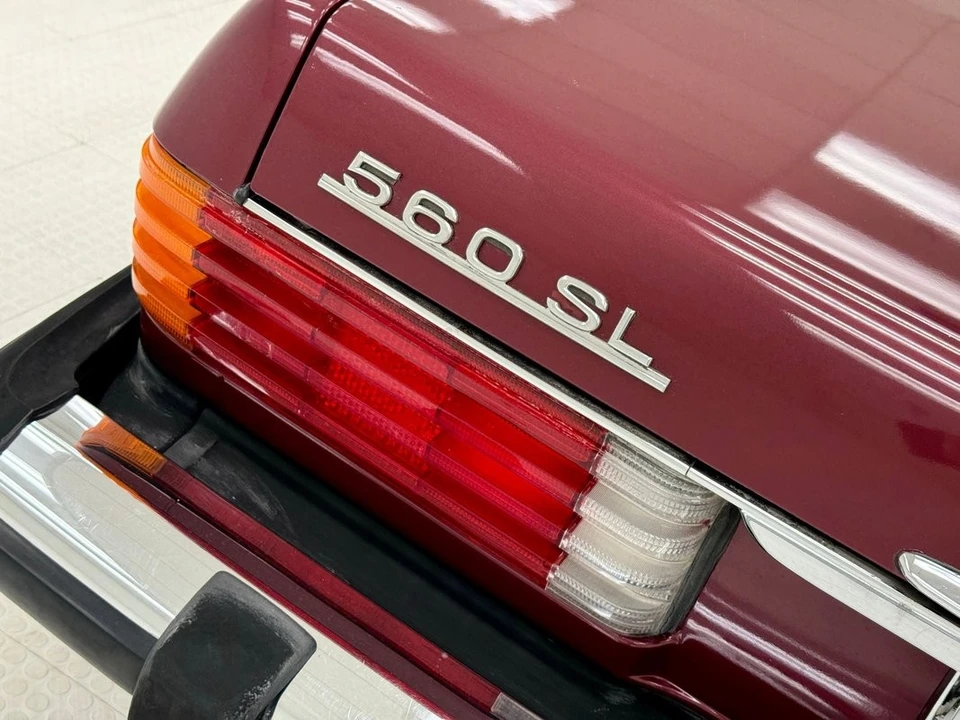 1989 Mercedes-Benz R107 SL-Class - Image 20 of 31