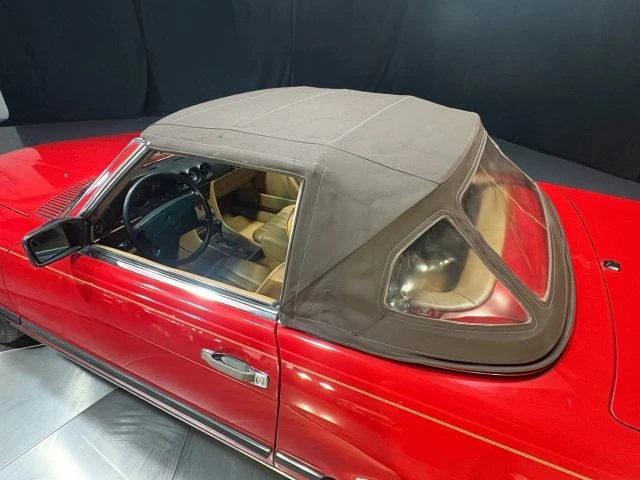 1989 Mercedes-Benz R107 SL-Class - Image 6 of 31