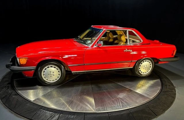1989 Mercedes-Benz R107 SL-Class - Image 15 of 31