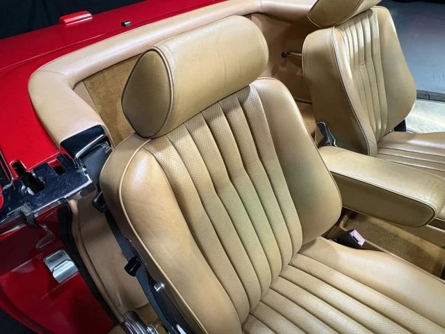 1989 Mercedes-Benz R107 SL-Class - Image 30 of 31