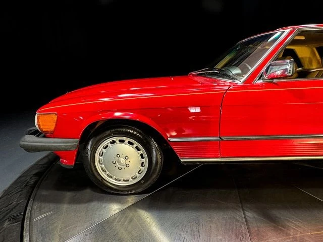 1989 Mercedes-Benz R107 SL-Class - Image 12 of 31