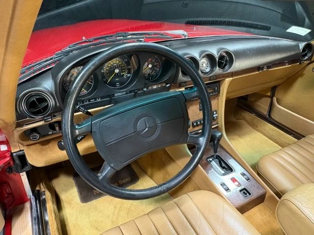 1989 Mercedes-Benz R107 SL-Class - Image 26 of 31