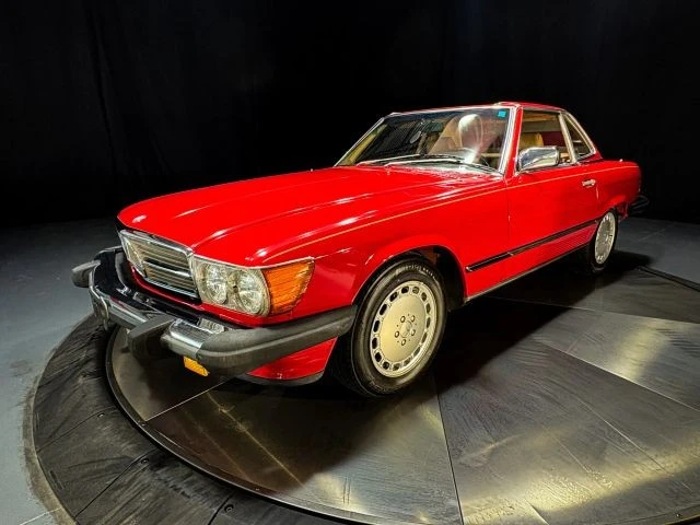 1989 Mercedes-Benz R107 SL-Class - Image 5 of 31