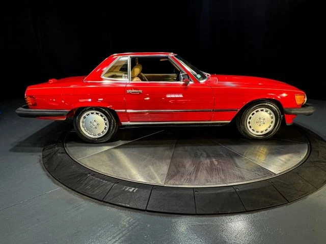 1989 Mercedes-Benz R107 SL-Class - Image 4 of 31
