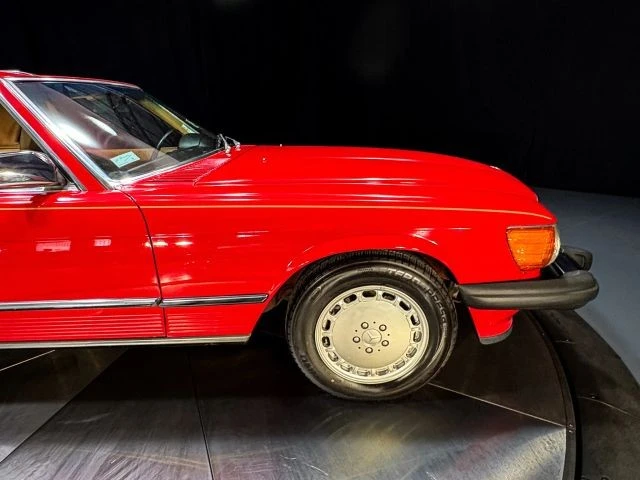 1989 Mercedes-Benz R107 SL-Class - Image 19 of 31