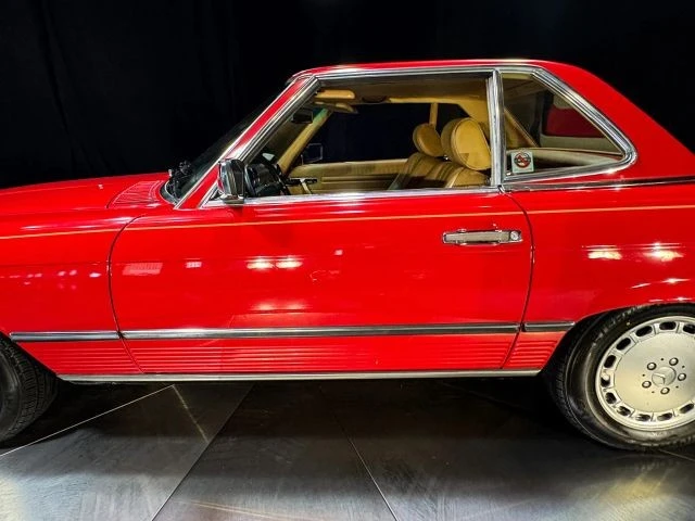 1989 Mercedes-Benz R107 SL-Class - Image 13 of 31