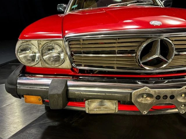 1989 Mercedes-Benz R107 SL-Class - Image 10 of 31